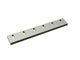 Coltello statore 648x96x22, StandardCut, 6 asole, tagliente 75°, versione X per Heinrich Dreher Maschinenbau 