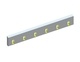 Coltello statore 648x96x24 Eco Line, 6 asole 23x45, tagliente 75°, versione X per Heinrich Dreher Maschinenbau 