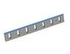 Coltello statore 716x99x22 Hybrid Line, 7 asole, tagliente 70°, M12, qualità in metallo duro H5 per Cumberland 
