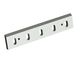 Coltello statore inferiore 476x96x23 Premium Line, tagliente 4x30° (anteriore)/60°, versione Y per Cumberland 