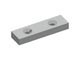 Coltello trituratore 200x56x26 Premium Line, 2 fori svasati, versione X 