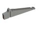 Comb tooth 717x206x70/60 Hardox for Komptech-Farwick 