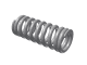 Compression spring 61x16x2.5 for Vecoplan Vecoplan VAZ