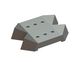 contracuchilla 209x295x64 Premium Line 