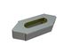 Contracuchilla 218x80x50, Eco Line, versión W9 para Eldan Recycling Eldan MPR 200 HD