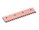 contracuchilla 320x160x15 Premium Line para Lindner Recyclingtech 