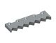 contracuchilla 390x109x30 Premium Line para Bano Recycling s.r.l. 