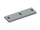 Contracuchilla 455x143x25, PremiumCut, filo por ambos lados 45°/90°, 3 avellanados oblongos para Zeno Zerkleinerungsmaschinen 