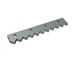 Contracuchilla 467x74x25, Eco Line, versión 38, versión X para Herbold Meckesheim GmbH Herbold HR 102 P