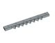contracuchilla 595x73x30 Premium Line para Zeno Zerkleinerungsmaschinen 