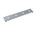 Contracuchilla 597x98x15 StandardCut, versión 40, versión B1 para Weima Maschinenbau GmbH 
