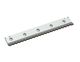 Contracuchilla 775x114x35, acodada, 5 taladros avellanados, versión B2 para Weima Maschinenbau GmbH 