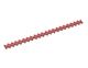 contracuchilla 8-parte 2952x200x50 Premium Line para Untha Untha XR 3000