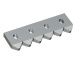 contracuchilla centro 389x123x28 Premium Line para Vecoplan 