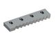 Contracuchilla derecha 396x110x33, PremiumCut, 4 agujeros oblongos, 11 dientes, versión X 