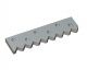 contracuchilla derecha 552x136x28 Premium Line para Vecoplan 