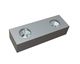 Contre-couteau 172x57x38 Premium Line, version 172, version Y pour Weima Maschinenbau GmbH 