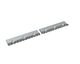 Contre-couteau 2 pièces 794x95x15/35 Premium Line, version 40, version X pour Weima Maschinenbau GmbH Weima WLK