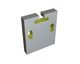 Contre-couteau 200x235x38 Eco Line, version X pour Artech Recyclingtechnik GmbH 