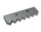 Contre-couteau 279x80x30 Eco Line, version 34, version W pour Zerma | AMIS Zerma ZSS 850 Plus
