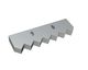 Contre-couteau 279x80x30 Premium Line, version 34, version W pour Zerma | AMIS Zerma ZPS 1500