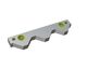 Contre-couteau central 351x75x29 Eco Line, version 110, version X pour Vecoplan Vecoplan VVZ