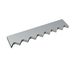 Contre-couteau central 495x94x24 Premium Line, version 248, version X pour Vecoplan 