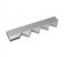 Contre-couteau droit 440x98x28 Premium Line, version 80, version X pour Vecoplan Vecoplan VNZ