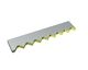 Contre-couteau extérieur 514x94x24 Eco Line, version 248, version X pour Vecoplan Vecoplan V-EBS 2500