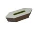 Contre-lame 218x80x40, Eco Line, version Y pour Eldan Recycling 
