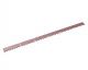Contre-lame 2484x114x25 Hardox pour Vecoplan Vecoplan VAZ