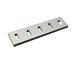 Contre-lame 498x120x27 Premium Line 5 trou oblong, B1-version pour Lindner Recyclingtech 