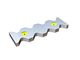 Contre-lame 550x175x38 Eco Line pour Vecoplan Vecoplan VEZ