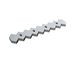 Contre lame centre 639x134x28 Premium Line pour Herbold Meckesheim GmbH Herbold EWS 45/200