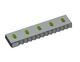 Contre-lame droite 495x114x43, Eco Line, version 40, version X 