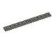 Contre-lame kit de 2 1068x108x36 Eco Line version 40, X-version pour Vecoplan 