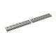 Contre-lame kit de 2, 1298x134x34 Eco Line pour Vecoplan Vecoplan VAZ 1300