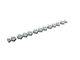 Contre-lame kit de 5 1968x210x60 Premium Line pour Untha Untha XR 2000