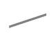 Contre-lame kit de 6 2993x206x44 Eco Line B1-version pour Zeno Zerkleinerungsmaschinen 