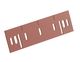 Controcoltello 1560x475x20, PremiumCut, versione 2, Hardox per Artech Recyclingtechnik GmbH 