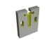 Controcoltello 179x235x38 Eco Line, versione X per Artech Recyclingtechnik GmbH 