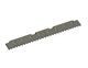 Controcoltello 2 pezzi 988x105x28 Eco Line, versione 40, versione W per Weima Maschinenbau GmbH 