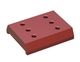 Controcoltello 209x170x45 Premium Line, Hardox 