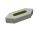 Controcoltello 218x80x40, Eco Line, versione X per Eldan Recycling 