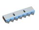 Controcoltello 279x76x30 Hybrid Line, 2 asole, M16, qualità metallo duro H3 per Zerma | AMIS 
