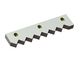 Controcoltello 300,7x68x23, Eco Line, 3 asole 16x21, versione X 