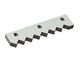 Controcoltello 300,7x68x23, Premium Line, 3 asole 16x21, versione X 