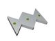 Controcoltello 302x200x32, Eco Line, versione W8 per Lindner Recyclingtech 