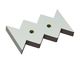 Controcoltello 345x196x38, Eco Line, versione 87, versione W9 per Lindner Recyclingtech 