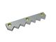 Controcoltello 392x78x23 Eco Line, versione 49, versione X per Neuweiler 
